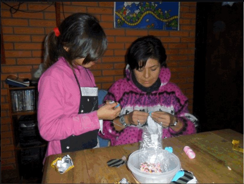 Portada del álbum Entrega de Juguetes en Rinconcito de los Niños Lonchan Buenos Aires (Argentina)