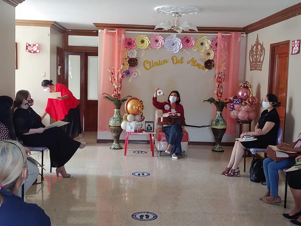 Portada del álbum Damas Dorcas